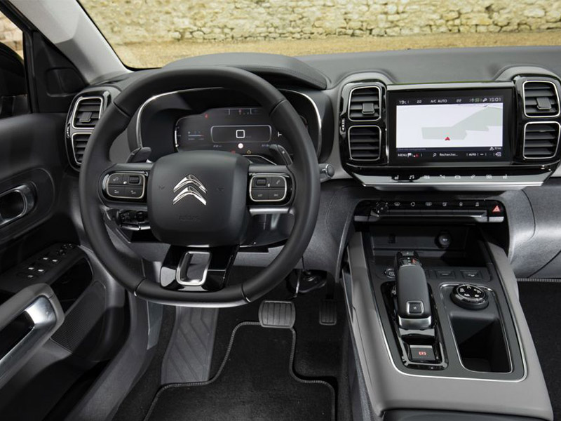GPS Citroën