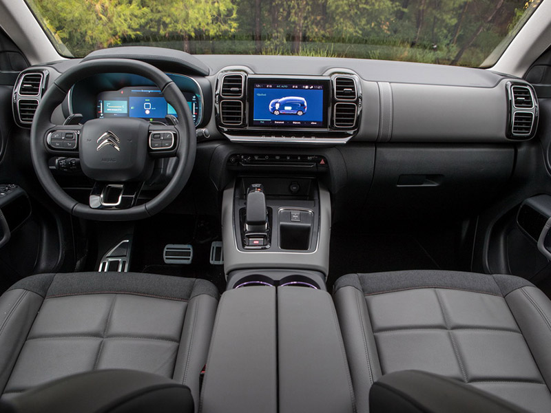 GPS Citroen C5