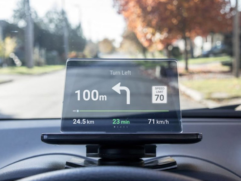 GPS pour votre voiture