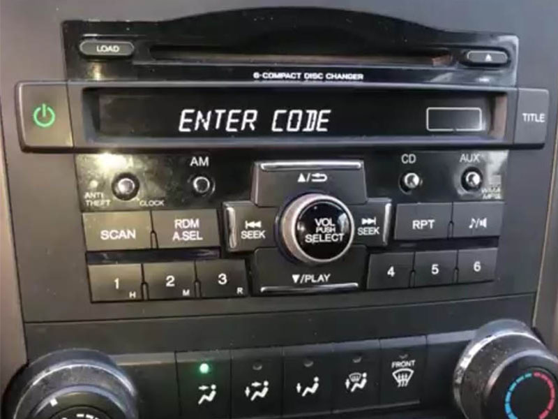 ᐈ Code autoradio Clio 3 : Comment trouver le bon ?