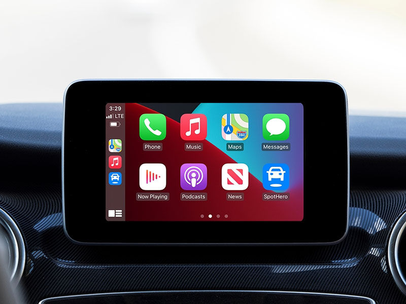 poste autoradio sous android