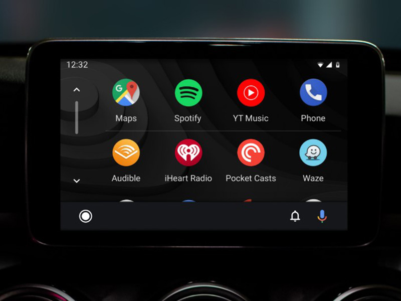 poste autoradio sous android