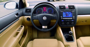Unité radio voiture