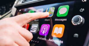 Autoradio 2 DIN carplay