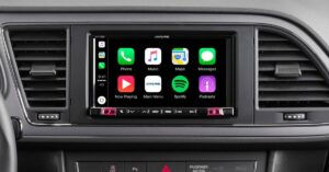 Autoradio 2 DIN 307