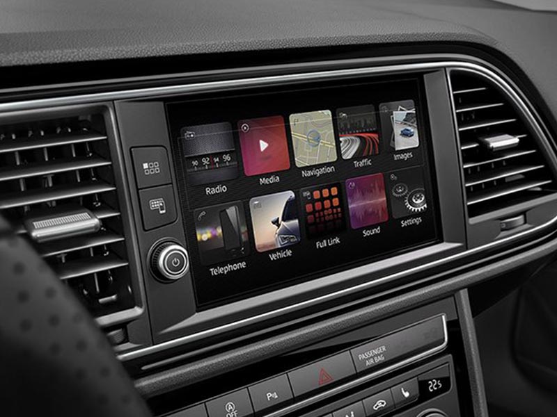 Autoradio 2 DIN 307