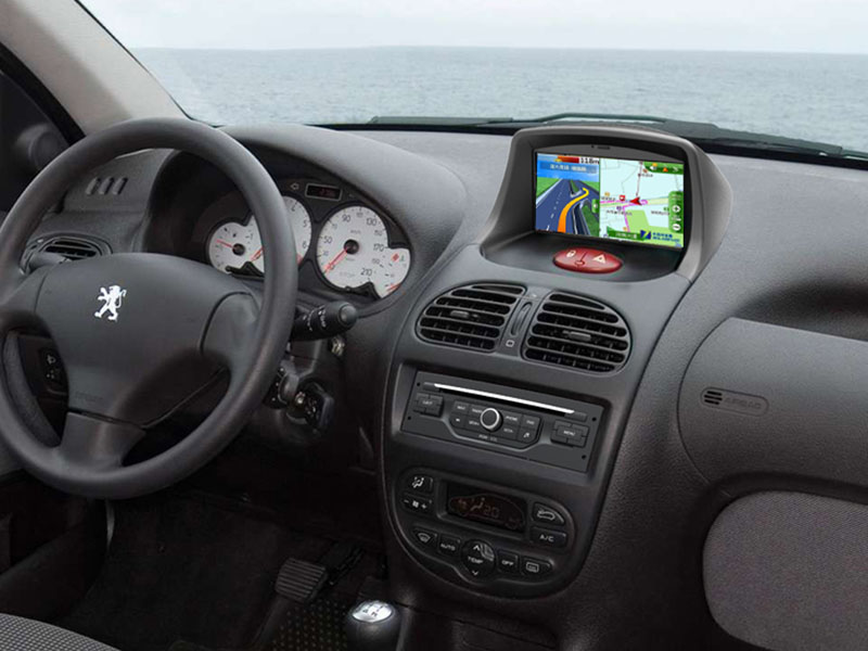 Autoradio 2 din 206
