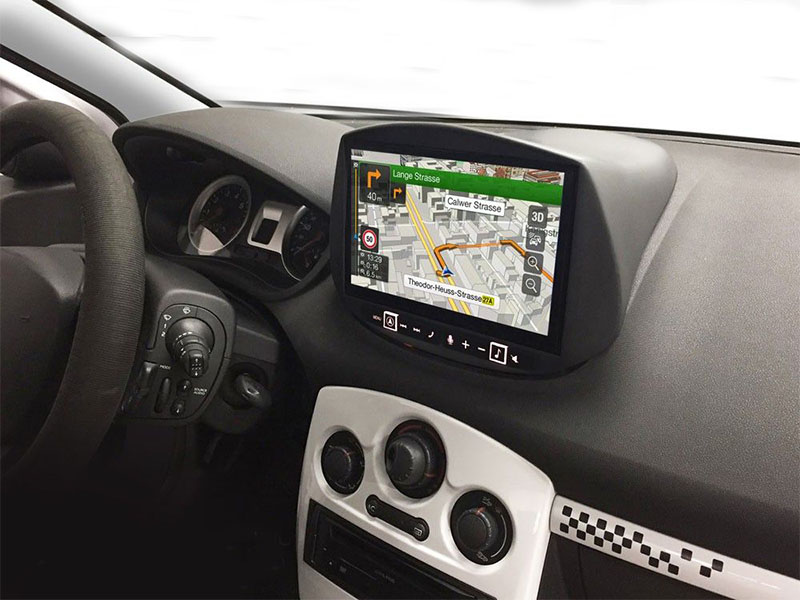 Autoradio Clio 3 Android