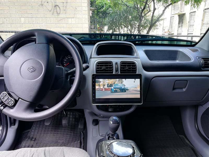 Autoradio Clio 3 Android