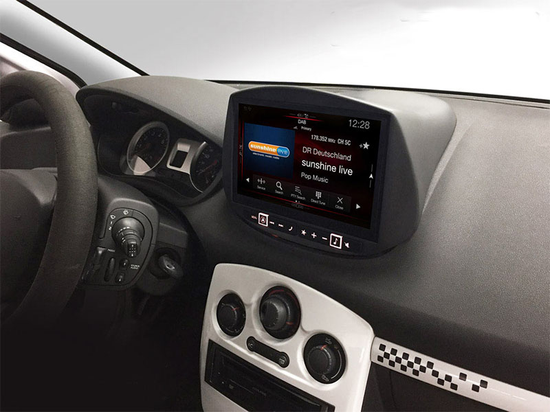 Autoradio Clio 3 Android