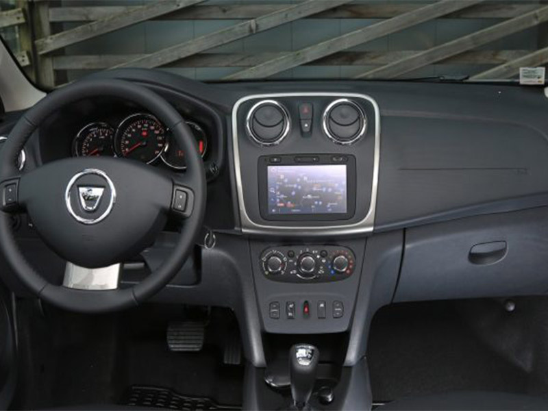 Code radio Dacia