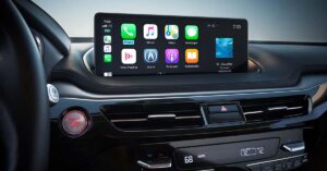 autoradio Carplay