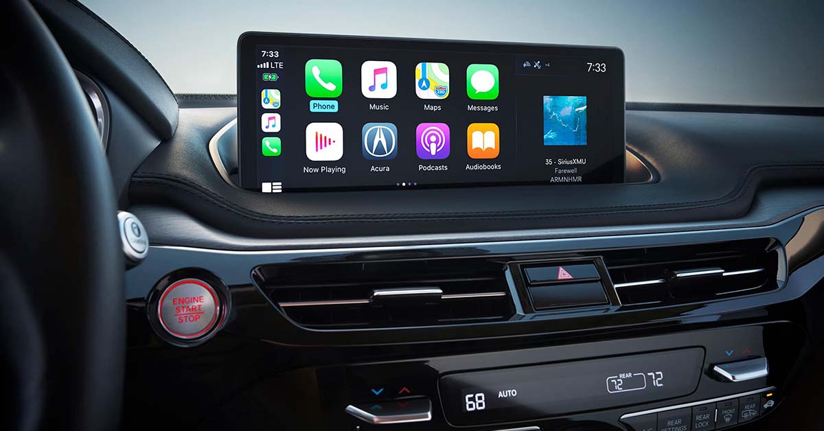 Quel autoradio CarPlay choisir ? - GTLIENS