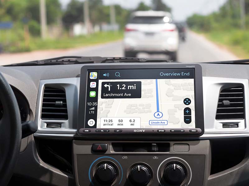 autoradio Sony