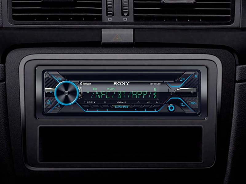 autoradio Sony