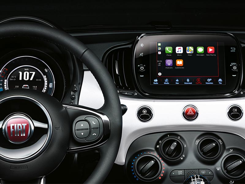 Autoradio Fiat