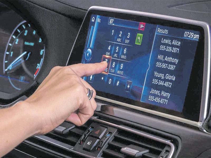 ᐈ Choisir le meilleur autoradio écran tactile pour sa voiture !