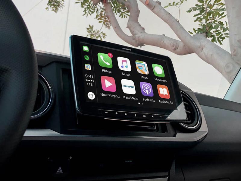 comparatif autoradio