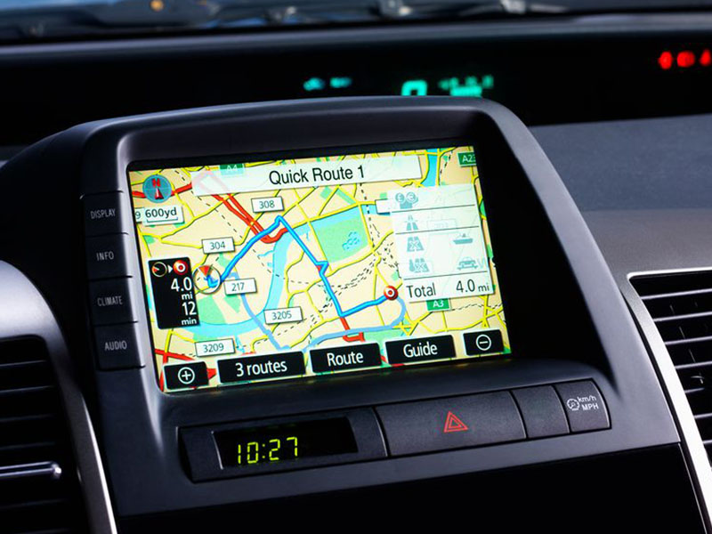 réparation autoradio