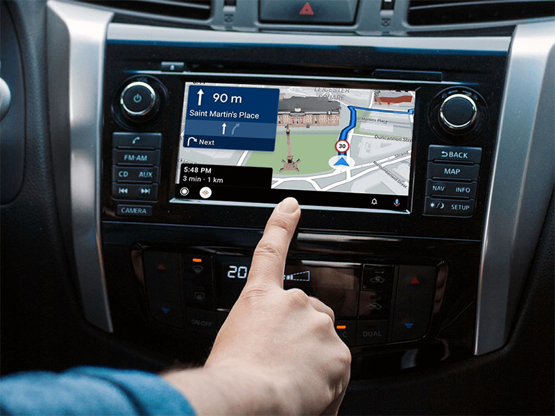réparation autoradio