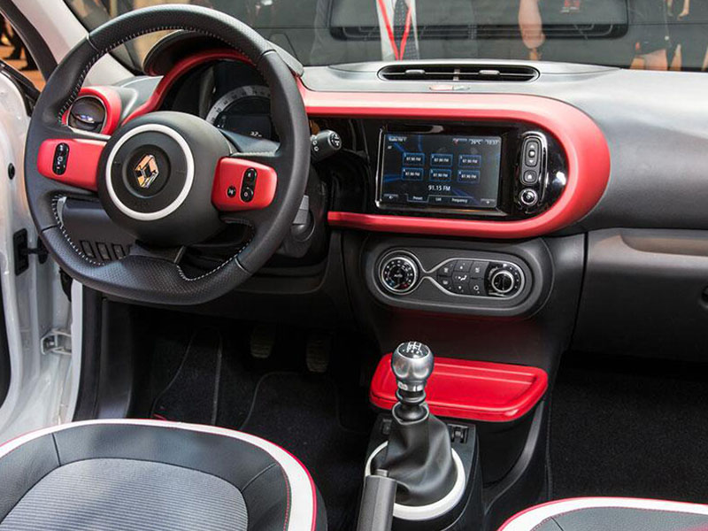 code autoradio Twingo