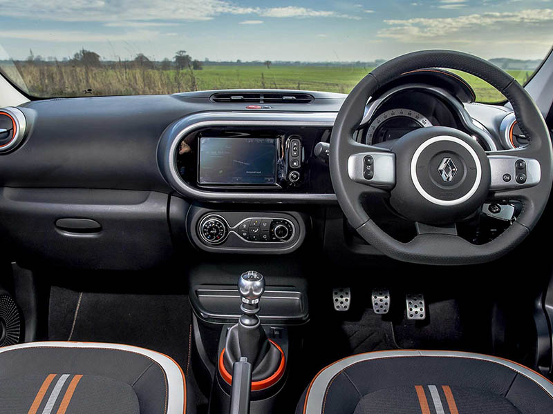 code autoradio Twingo