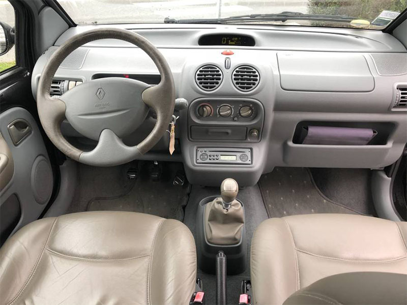 code autoradio Twingo