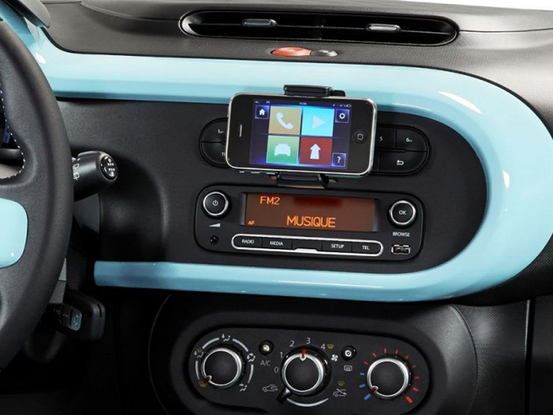 code autoradio Twingo