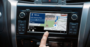 Navigation GPS