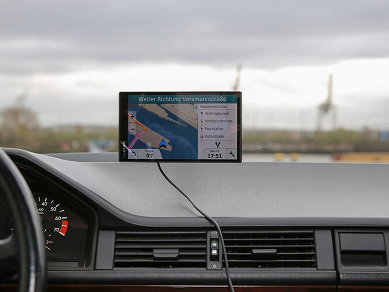 Navigation GPS