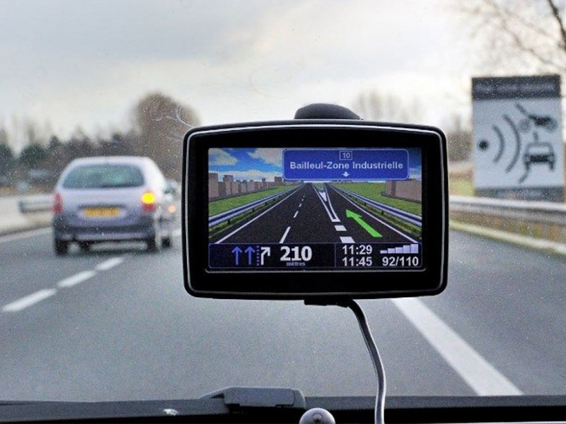 Navigation GPS