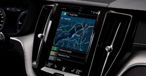Autoradio Kenwood