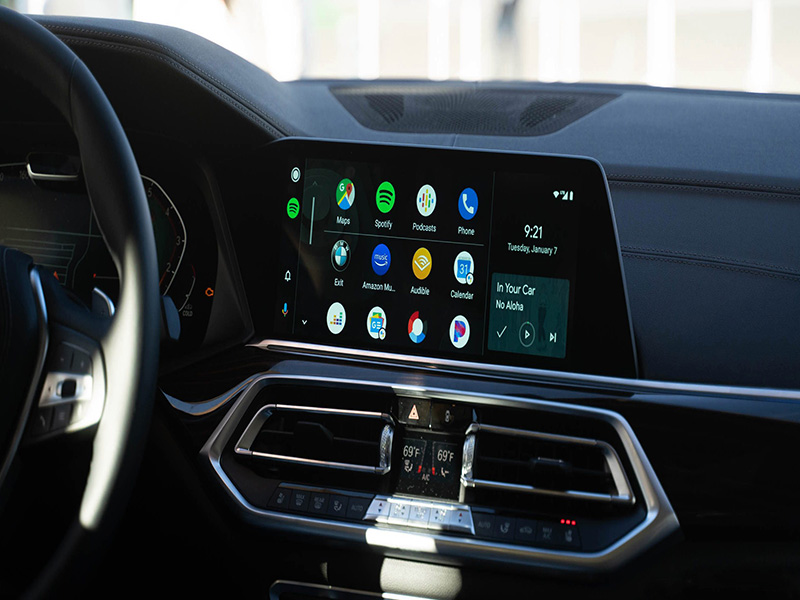 Autoradio Kenwood