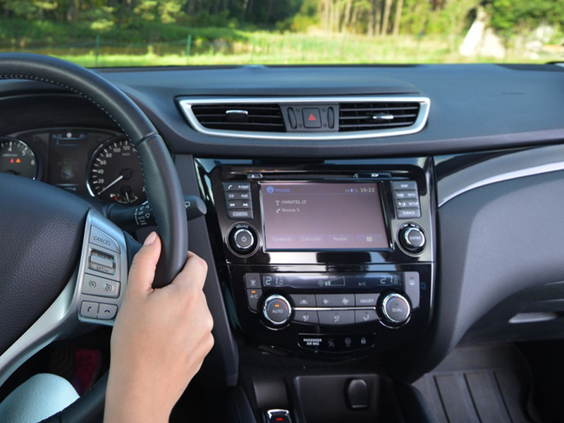 Autoradio Kenwood