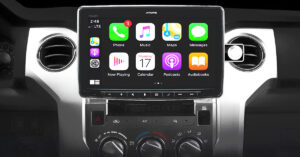 Amplificateur autoradio