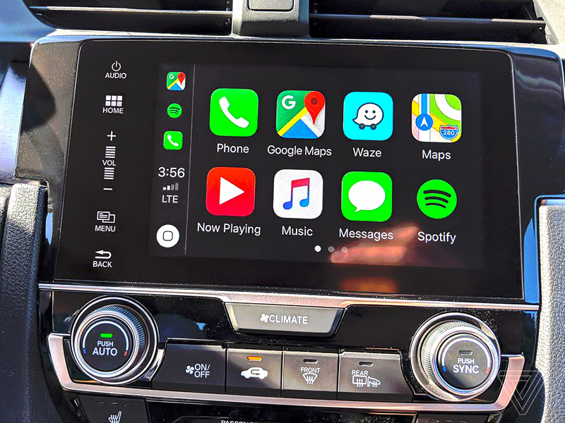 Amplificateur autoradio