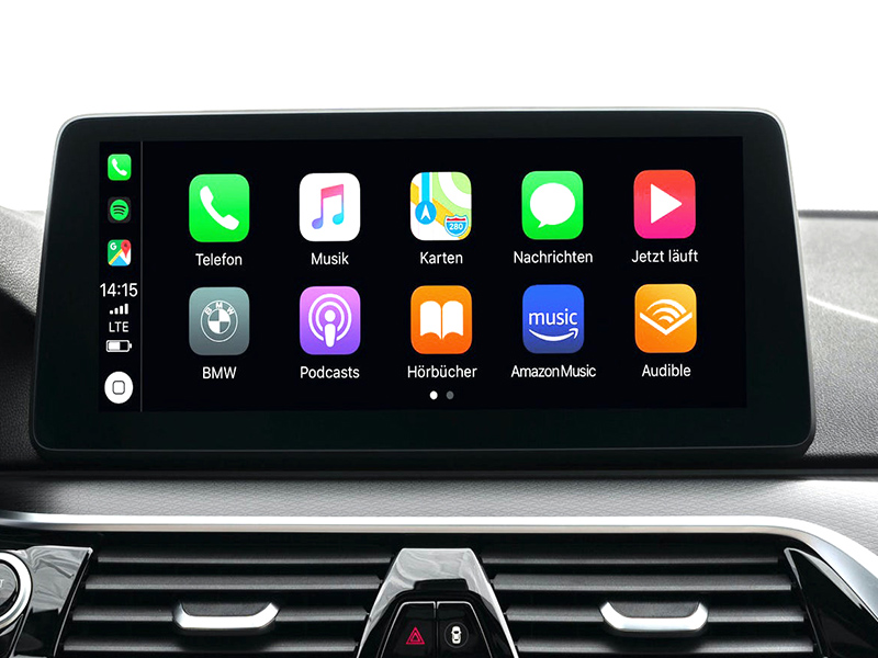 Amplificateur autoradio