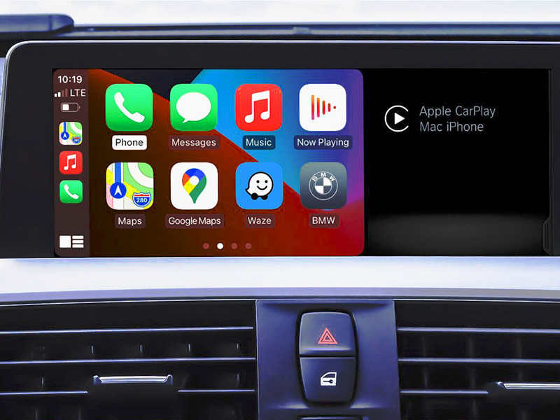 Amplificateur autoradio