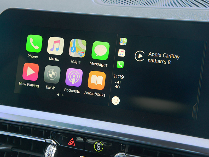 Amplificateur autoradio