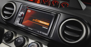 Autoradio double DIN Android
