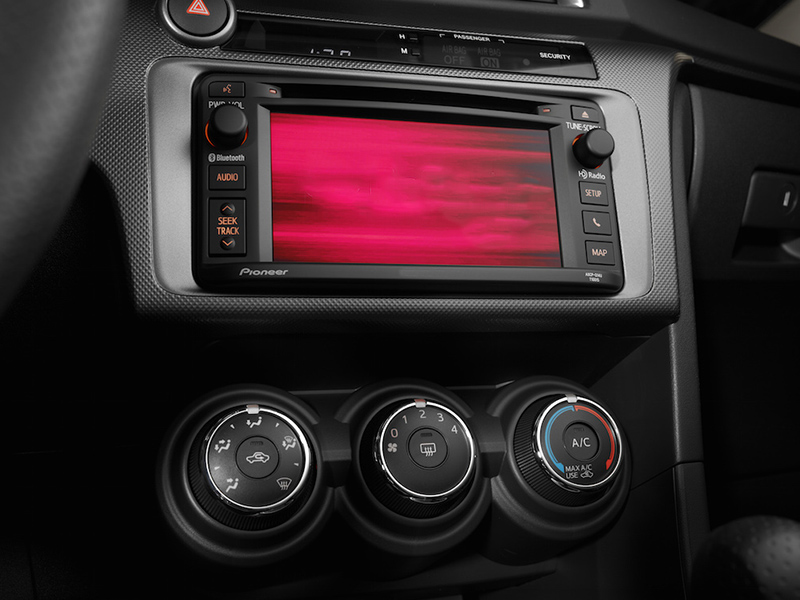 Autoradio double DIN Android
