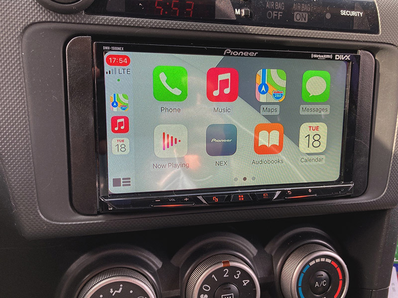Autoradio double DIN Android