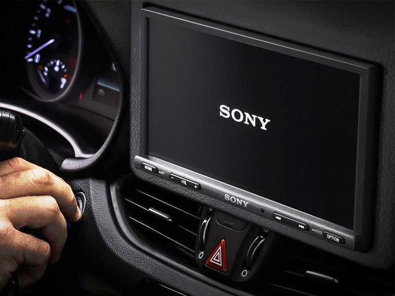 Autoradio double DIN Android