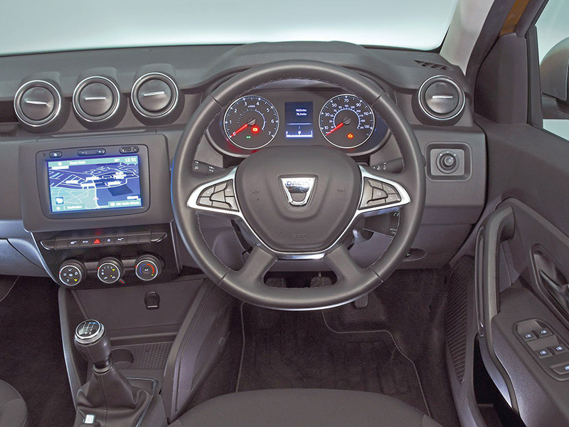 Code autoradio Duster
