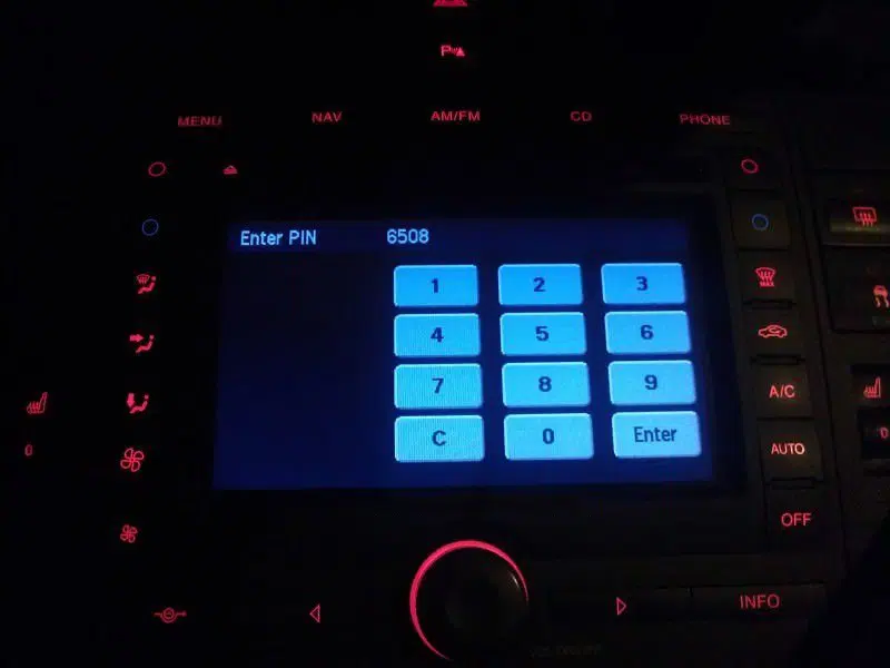 logiciel calculateur de code autoradio