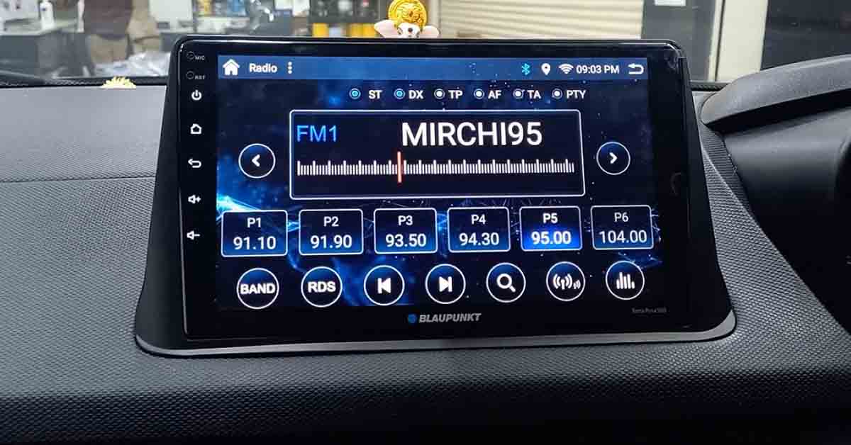 Câble auxiliaire rétractable avec microphone pour autoradio, Audio  embarquée