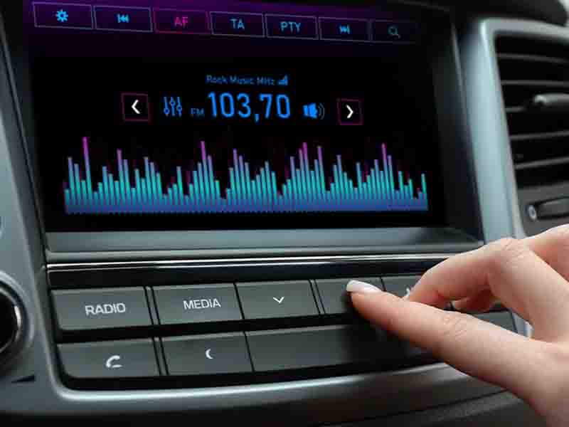 auto radio MP3