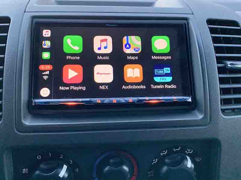 autoradio Pioneer