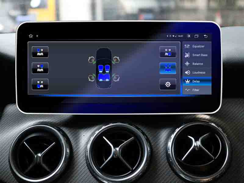 acquérir un autoradio